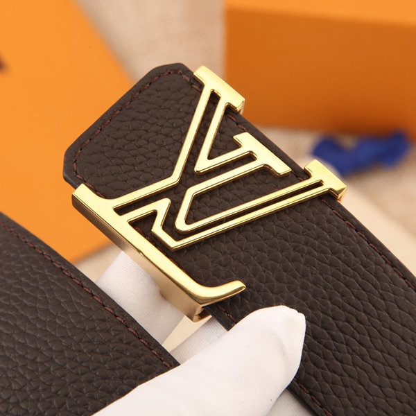 激安ルイヴィトンベルト側面デザイン